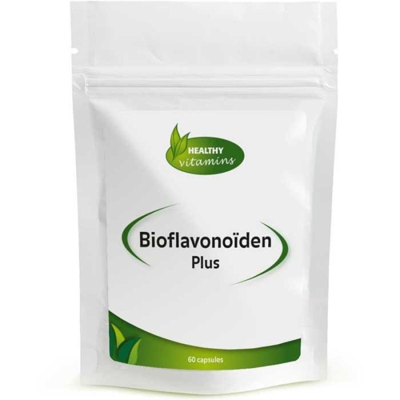 Bioflavonoïden Plus 60 capsules