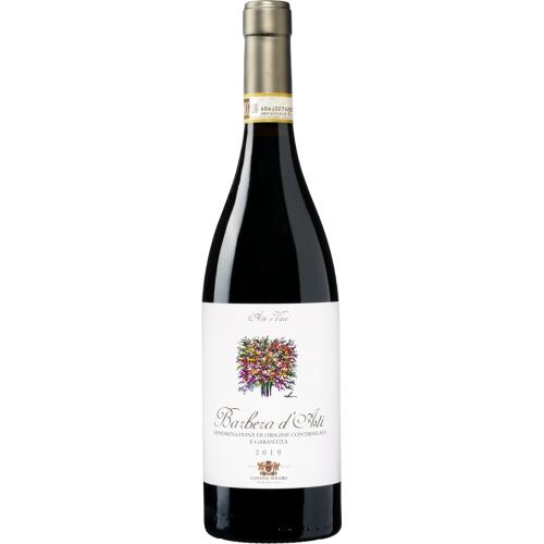 Cantine Povero 'Arte e Vino' Barbera d'Asti