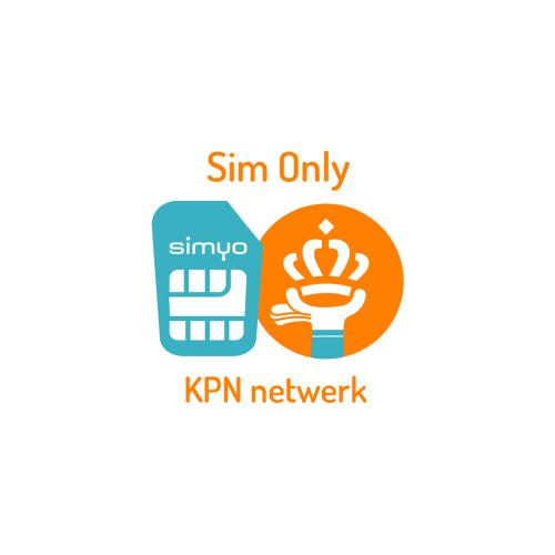 Sim-only 400 - 24 maanden