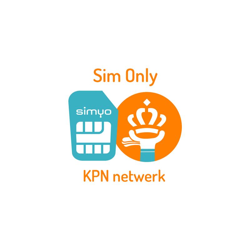 Sim-only 400 - 24 maanden